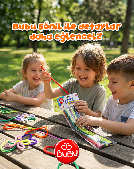 Bubu sosyal medya tasarımı - Grafikcem Creative Studio