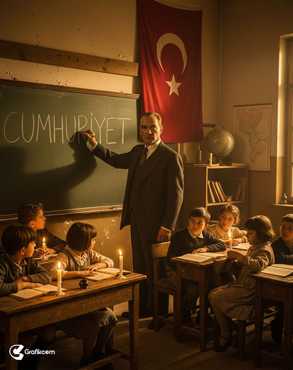 Özel günler sosyal medya tasarımı - Grafikcem