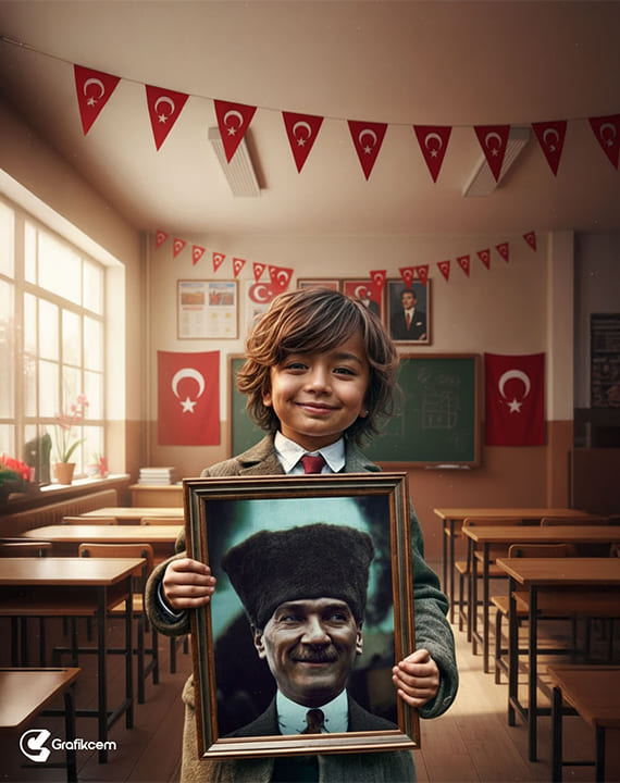 Özel günler kreatif tasarım - Grafikcem