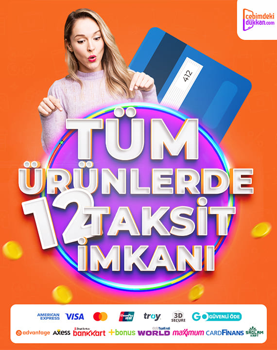 Cebimdeki Dükkan sosyal medya tasarımı - Grafikcem